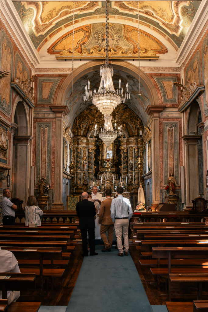 Batizados / Casamentos