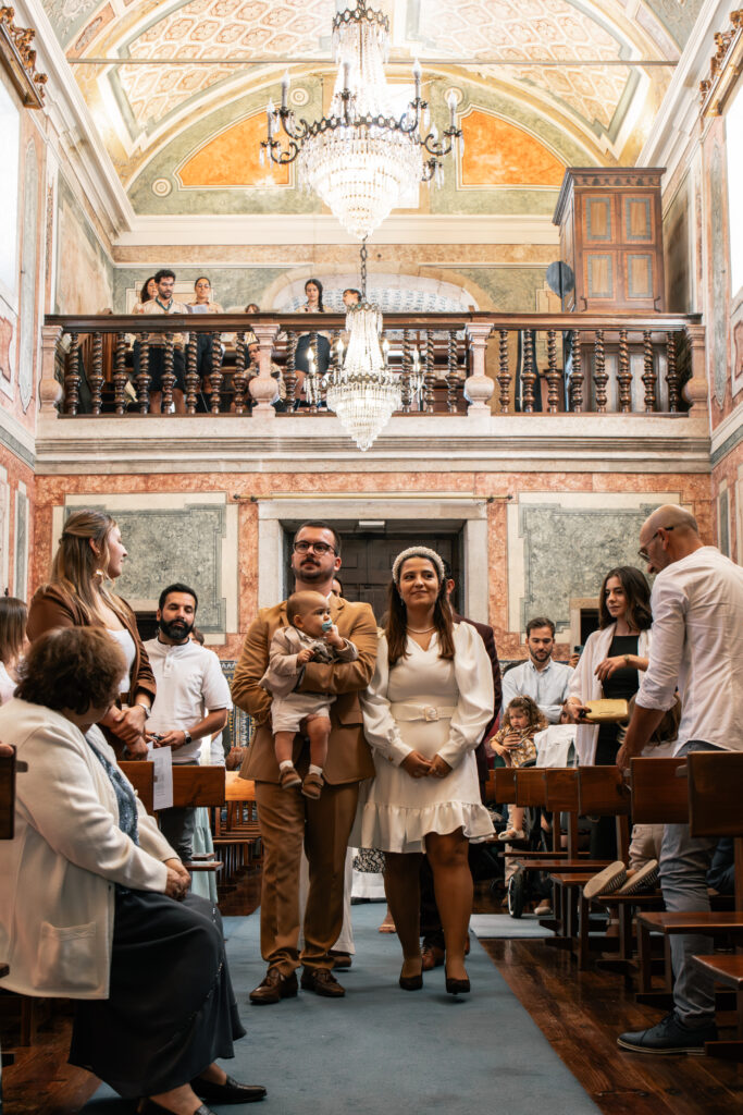 Batizados / Casamentos