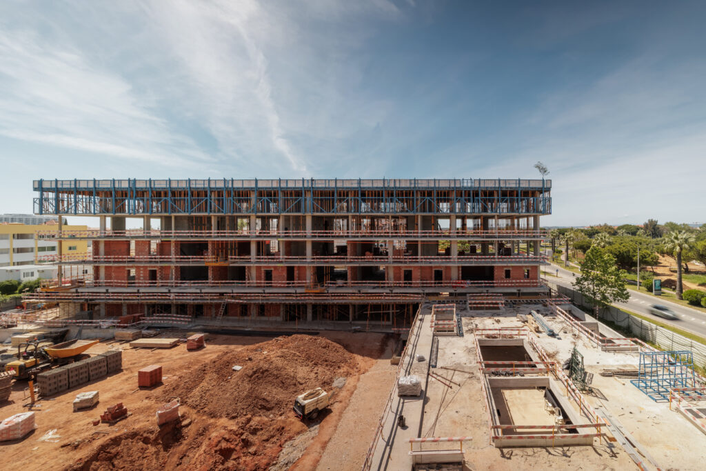 Imobiliário / Construção