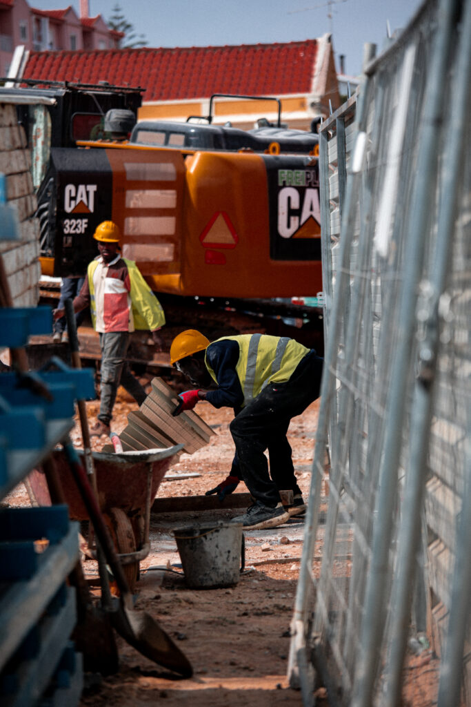 Imobiliário / Construção