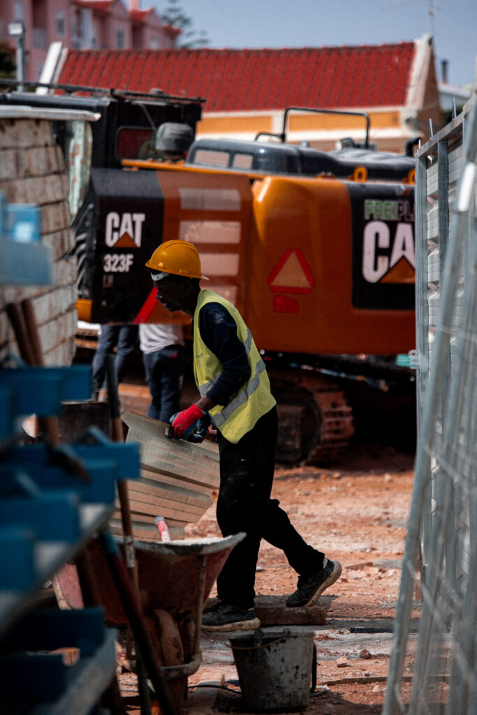 Imobiliário / Construção