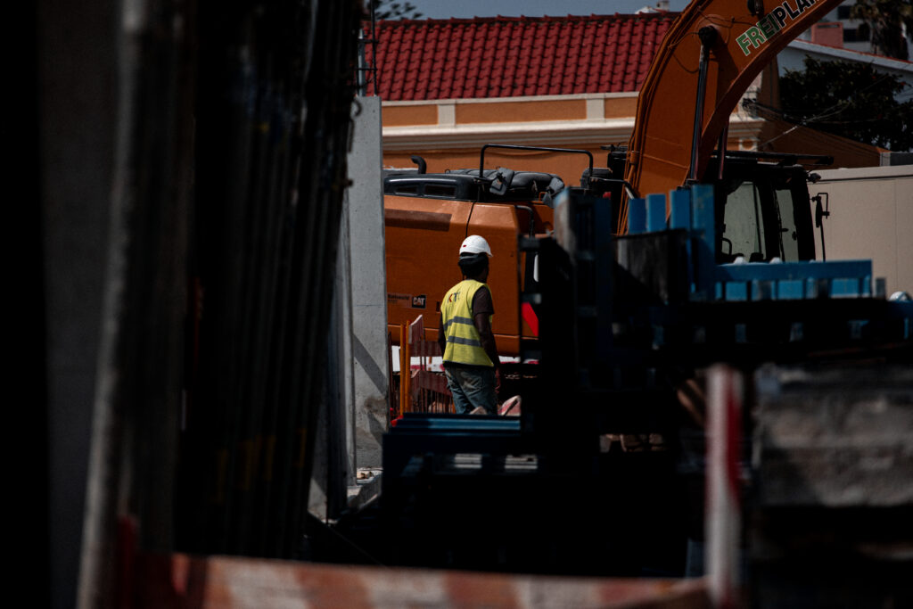 Imobiliário / Construção
