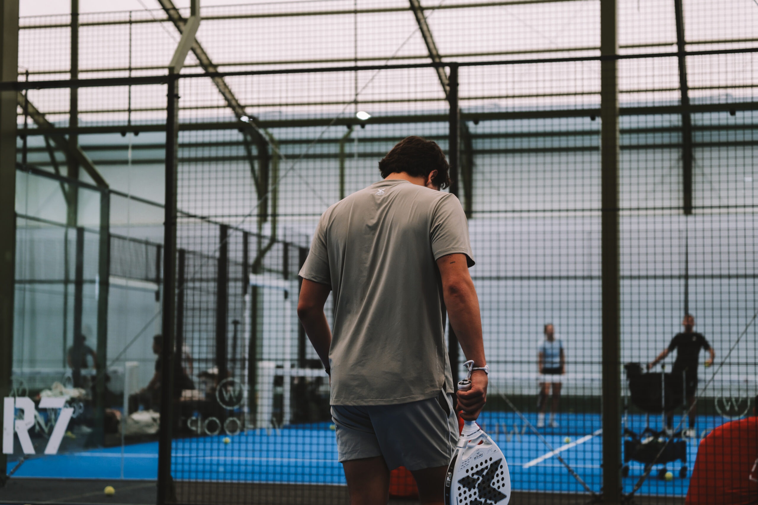 Padel - Afonso Fazendeiro