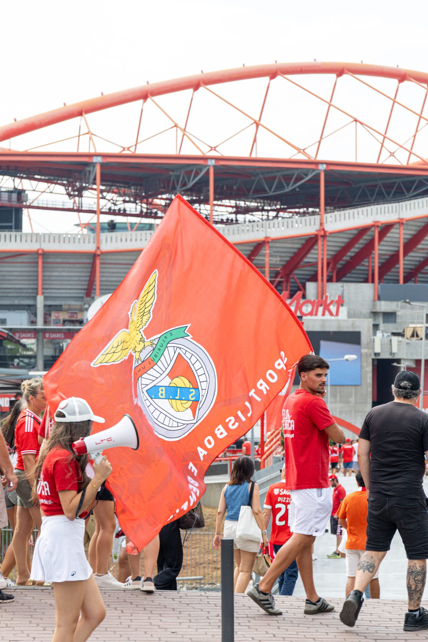 Benfica - Cristovão Carvalho
