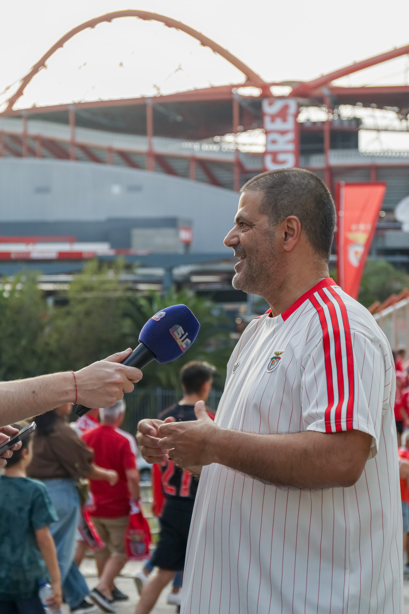 Benfica - Cristovão Carvalho