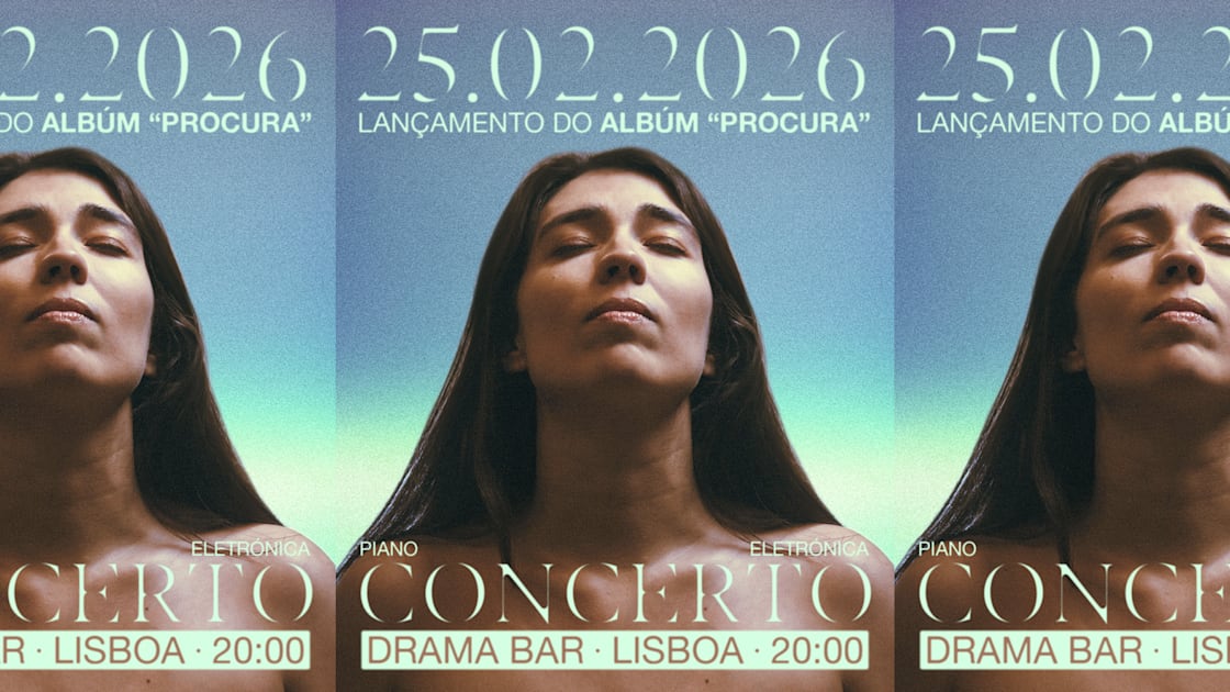 Procura - Beatriz Roque