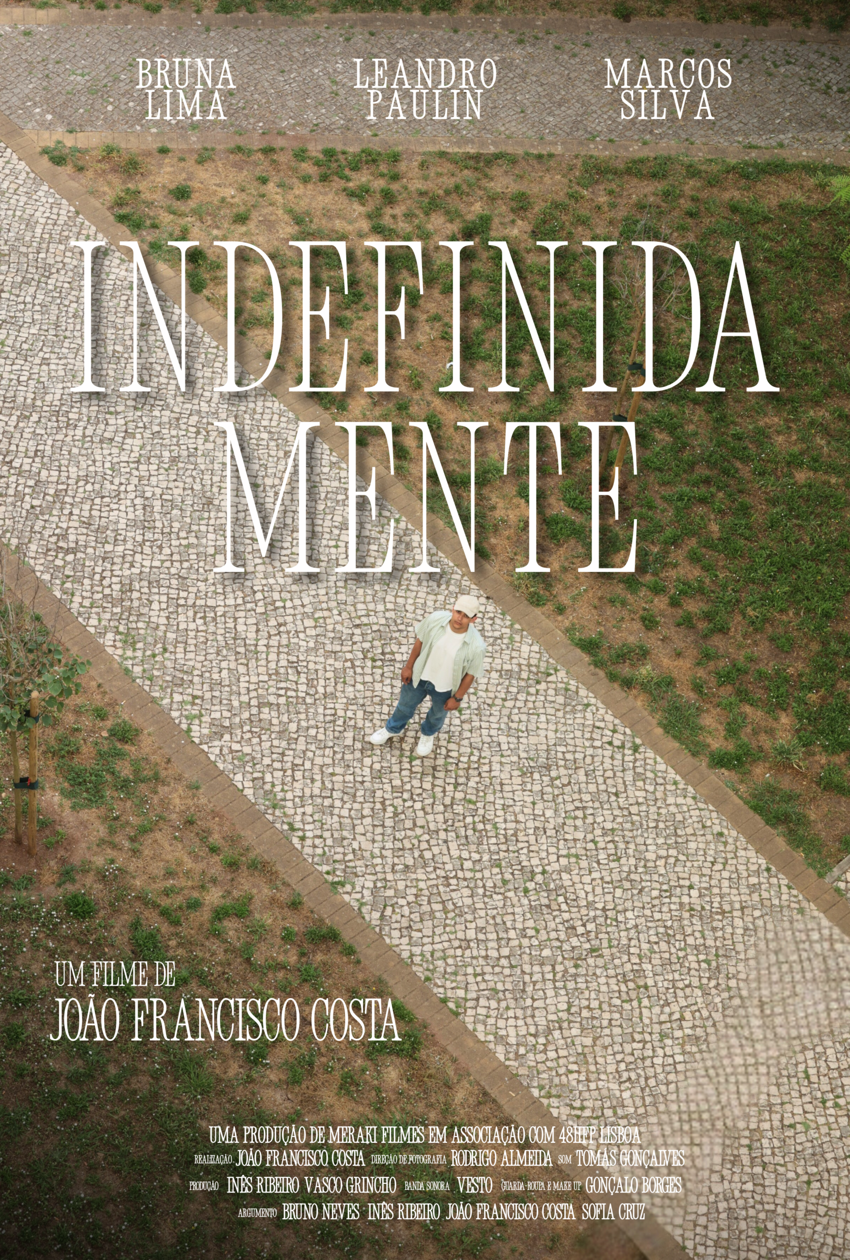 Curta-metragem - Indefinidamente