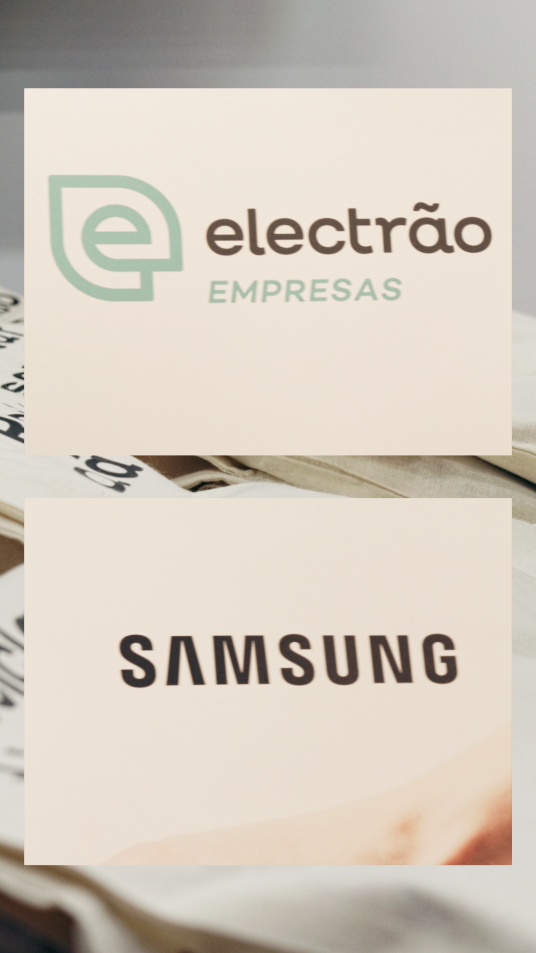 Eletrão X Samsung