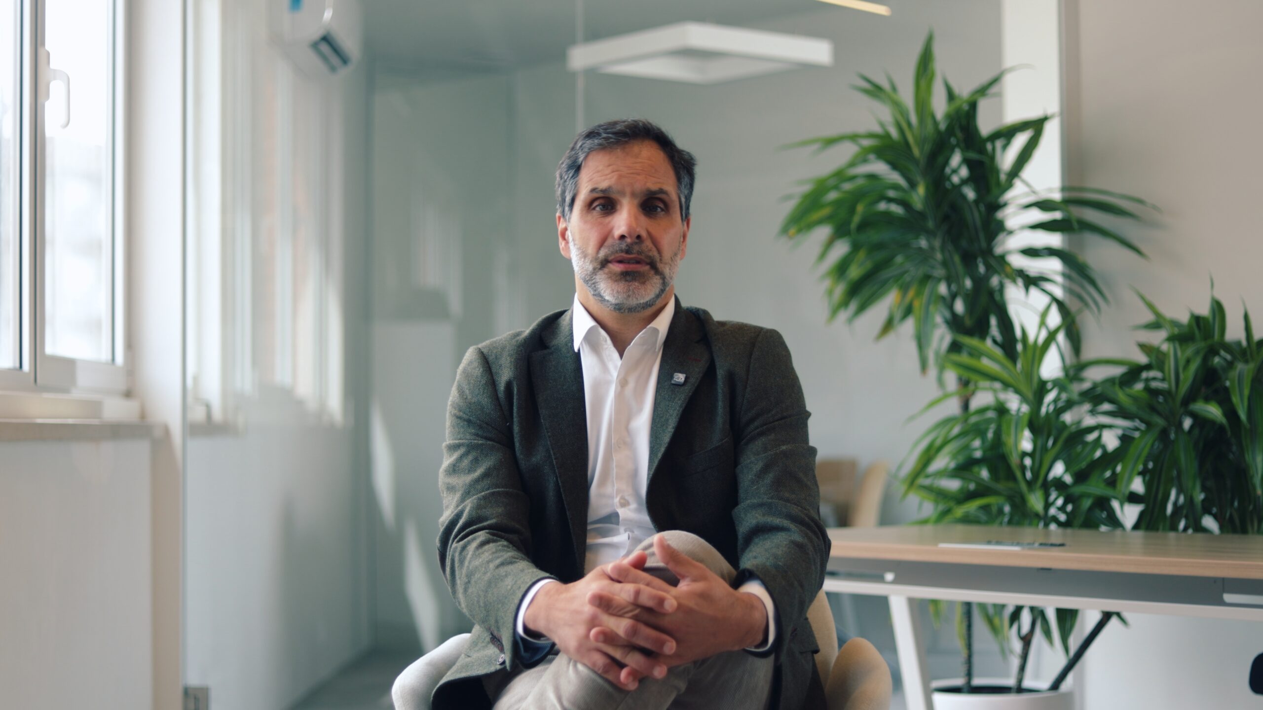 Valorsul - Mensagem CEO 2025 - Pedro Nazareth